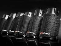 aFe - aFe MACH Force-Xp Universal Exhaust Tip 2-1/2 IN Inlet x 3-1/2 IN Outlet X 7 IN L - 49T25354-C07 - Image 2