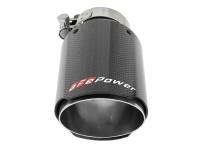 aFe - aFe MACH Force-Xp Universal Exhaust Tip 2-1/2 IN Inlet x 3-1/2 IN Outlet X 7 IN L - 49T25354-C07 - Image 4