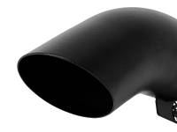 aFe - aFe MACH Force-Xp Universal Exhaust Tip 3 IN Inlet x 4 IN Outlet x 15 IN L - 49T30401-B151 - Image 2