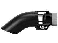 aFe - aFe MACH Force-Xp Universal Exhaust Tip 3 IN Inlet x 4 IN Outlet x 15 IN L - 49T30401-B151 - Image 5