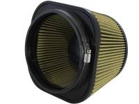 aFe - aFe Magnum FLOW Universal Air Filter 7-1/8 IN F x (8-3/4 x 8-3/4 ) IN B x 7 IN T x 5-3/4 IN H - 72-91069 - Image 2