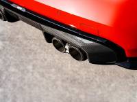 Akrapovic - Akrapovic 21-22 BMW M3 (G80) / M4 (G82, G83) Rear Carbon Fiber Diffuser - High Gloss Black - DI-BM/CA/9/GB - Image 2