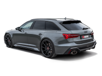 Akrapovic - Akrapovic 22-23 Audi RS 7 Avant (C8) OPF/GPF Evolution Line Exhaust (Titanium) - S-AU/T/1H - Image 2