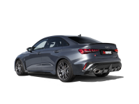 Akrapovic - Akrapovic 2025+ Audi RS3 Sedan (8Y FL) Evolution Line Catback - Titanium: Req. P-HF1636 control kit - S-AU/TI/28H - Image 1