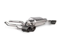 Akrapovic - Akrapovic 20-22 BMW M340i (G20, G21) Slip-On Line (Titanium) (Requires BMW Part #18308686640) - S-BM/T/30H - Image 2