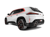 Akrapovic - Akrapovic 23-24 BMW XM (G09) TwinPower Turbo V8 Hybrid Slip-On Race Line (Titanium) w/ Carbon Tips - S-BM/T/36H - Image 2