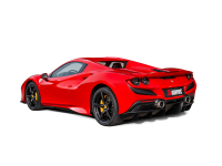 Akrapovic - Akrapovic Ferrari F8 Tributo/ Spider 2020 Evolution Line Cat Back (Titanium) - S-FE/T/1 - Image 2