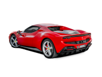 Akrapovic - Akrapovic Ferrari 296 GTB 2023 Slip-On Race Line (Titanium) - S-FE/T/2 - Image 2