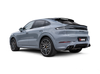 Akrapovic - Akrapovic 2024+ Porsche Cayenne S / GTS / Turbo E-Hybrid / Coupe (536.2)  Evolution Line (Titanium) - S-PO/T/4H - Image 2