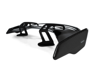 Akrapovic - Akrapovic 2021+ BMW G87 M2, G80 M3 & G82 M4 Rear Carbon Wing (requires additional fitting kit) - WI-BM/CA/1/G - Image 2