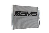 AMS - AMS Performance BMW G8X M2/M3/M4 S58 Heat Exchanger (Black Logo) - AMS.48.02.0001-1 - Image 2