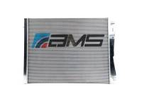 AMS - AMS Performance BMW G8X M2/M3/M4 S58 Heat Exchanger - Limited Edition M Color Logo - AMS.48.02.0001-2 - Image 2