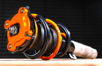 AST - AST 2022+ BMW M2(G87)/2020+ M3(G80)/2021+ M4 (G82) Adjustable Top Mount Camber Plates - OEM Damper - TMA-B20-A2-20F - Image 2