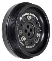 ATI - ATI Damper - 7.074 - 10 Percent Under Drive - AL - 6 Groove - 20+ Toyota Supra / 19+ BMW - Z4 - B58 - ATI918352 - Image 2