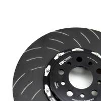 EBC - EBC Racing 2022+ Lotus Emira 2.0T/3.5L Supercharged 2 Piece SG Racing Front Rotors - SG2F040 - Image 1