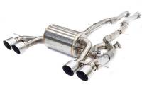 HKS - HKSTUDIE EXHAUST for BMW G80/G82 Comp - HKSTUDIE-EX001 - Image 4
