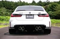 HKS - HKSTUDIE EXHAUST for BMW G80/G82 Comp - HKSTUDIE-EX001 - Image 6