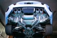 HKS - HKS HKSTUDIE EXHAUST for BMW G87 6MT - HKSTUDIE-EX003 - Image 4