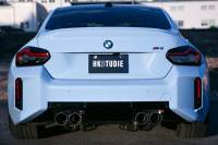 HKS - HKS HKSTUDIE EXHAUST for BMW G87 6MT - HKSTUDIE-EX003 - Image 5