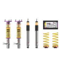 KW 2022+ Volkswagen GTI (Incl. Clubsport) V3 Clubsport Coilover Kit - 352808CW