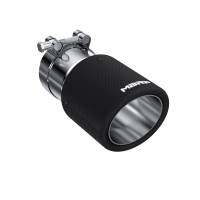 MBRP - MBRP Universal Carbon Fiber Tip 4in OD/3in Inlet/7.7in L - T5122CF - Image 2