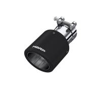 MBRP - MBRP Universal Carbon Fiber Tip 4in OD / 2.5in Inlet / 7.7in L - T5123CF - Image 2