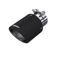 MBRP - MBRP Universal Carbon Fiber Tip 4.5in OD / 3in Inlet / 7.7in L - T5151CF - Image 2