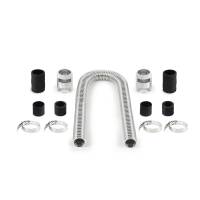 Mishimoto - Mishimoto Universal Flexible Radiator Hose Kit Chrome - MMAH-U36C - Image 2