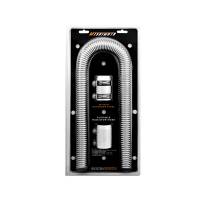 Mishimoto - Mishimoto Universal Flexible Radiator Hose Kit Chrome - MMAH-U36C - Image 4