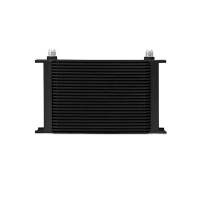 Mishimoto - Mishimoto Universal 25 Row Oil Cooler - Black - MMOC-25BK - Image 1