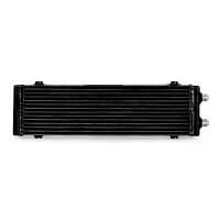Mishimoto - Mishimoto Universal Large Bar and Plate Dual Pass Black Oil Cooler - MMOC-DP-LBK - Image 2
