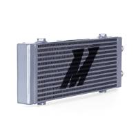 Mishimoto - Mishimoto Universal Medium Bar and Plate Dual Pass Silver Oil Cooler - MMOC-DP-MSL - Image 6