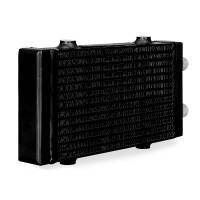 Mishimoto - Mishimoto Universal Small Bar and Plate Dual Pass Black Oil Cooler - MMOC-DP-SBK - Image 6