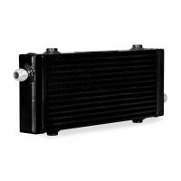 Mishimoto - Mishimoto Universal Medium Bar and Plate Cross Flow Black Oil Cooler - MMOC-SP-MBK - Image 6