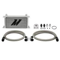 Mishimoto - Mishimoto Universal 19 Row Oil Cooler Kit - MMOC-UL - Image 1