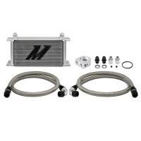 Mishimoto - Mishimoto Universal 19 Row Oil Cooler Kit - MMOC-UL - Image 2