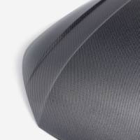 Seibon - Seibon 17-22 Audi A4/S4 (B9) OEM-Style Carbon Fiber Hood - HD17AUA4-OE - Image 3
