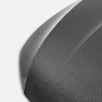 Seibon - Seibon 22-23 Volkswagen Golf GTI/R OEM Style Carbon Fiber Hood - HD22VWG8-OE - Image 4