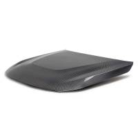 Seibon - Seibon 2023+ BMW 2 Series (G42) / M2 (G87) OE-Style Carbon Fiber Hood - HD23BMWG87-OE - Image 2