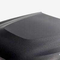 Seibon - Seibon 2023+ BMW 2 Series (G42) / M2 (G87) OE-Style Carbon Fiber Hood - HD23BMWG87-OE - Image 5