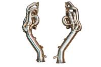 Valvetronic Designs Audi/Lamborghini  R8,Huracan,Gallardo LP 5.2 L Free Flow Exhaust Headers AUD.LAM.V10.FFH.R8.1.BR 2010-2020 AUD.LAM.V10.FFH.R8.1.BR