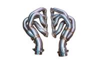 Valvetronic Designs Ferrari F430 4.3L, Free Flow Exhaust Headers, T304 Stainless Steel FER.F430.FFH.BR