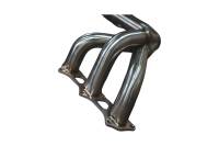 Valvetronic Designs Porsche 991 GT3,GT3RS 3.8,4.0L Free Flow Headers, T304 Stainless Steel POR.991.GT3.FFH