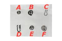 Valvetronic Designs Replacement Exhaust Spring VTD.E.SPRING