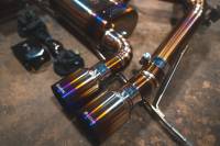 Valvetronic Designs Universal Exhaust Tips VTD.TIP.SW.30.40.TIBRT