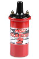MSD - MSD Ignition Coil - Blaster 2 - Red - 8202 - Image 2