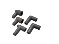 MSD - MSD Universal Coil Wire 8.5mm Super Conductor - Red - 24in - Universal HEI - 84079 - Image 2