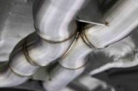 Dinan - Dinan High Flow Middle Exhaust - 2024-2026 BMW X5M/X6M, Stainless Steel - 3.25" - F95/F96 - D660-0103 - Image 4