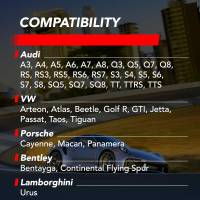 APR - APR Ignition Coil & Spark Plug Kit (2.0T EA888.3, EA888.4 4-cylinder engines) - RED - KT100025 - Image 3