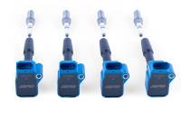 APR - APR Ignition Coil & Spark Plug Kit (2.0T EA888.3, EA888.4 4-cylinder engines) - BLUE - KT100026 - Image 16